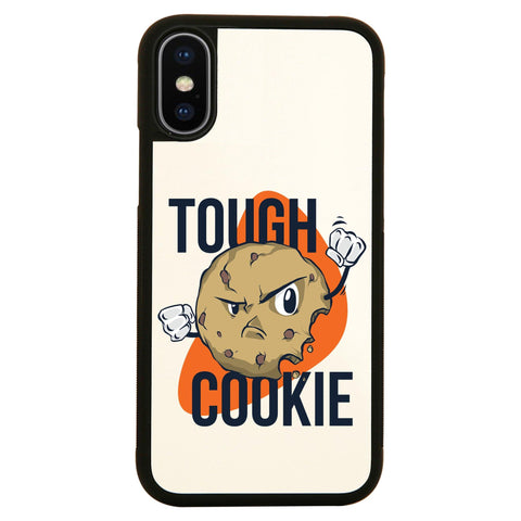Though cookie funny case cover for iPhone 11 11pro max xs xr x - Graphic Gear