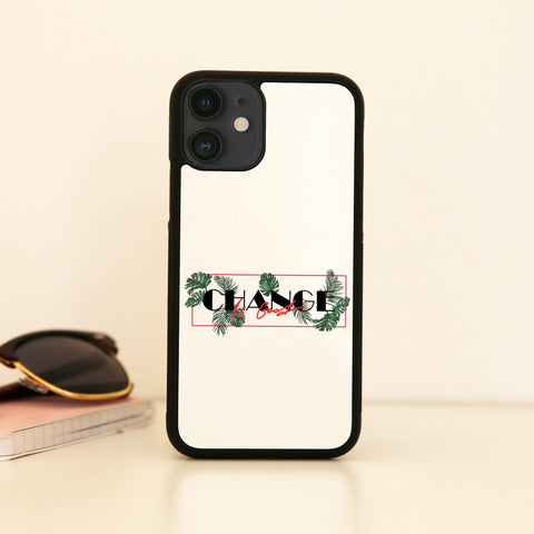 Change illustration abstract design case cover for iPhone 11 11pro max xs xr x - Graphic Gear