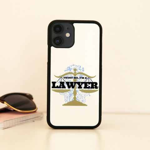 Lawyer funny case cover for iPhone 11 11pro max xs xr x - Graphic Gear