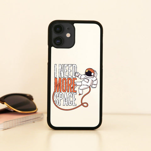 Need more space funny design case cover for iPhone 11 11pro max xs xr x - Graphic Gear