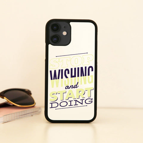 Start doing motivational case cover for iPhone 11 11pro max xs xr x - Graphic Gear