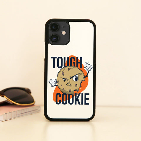 Though cookie funny case cover for iPhone 11 11pro max xs xr x - Graphic Gear