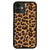 Leopard skin seamless pattern illustration design case cover for iPhone 11 11pro max xs xr x - Graphic Gear
