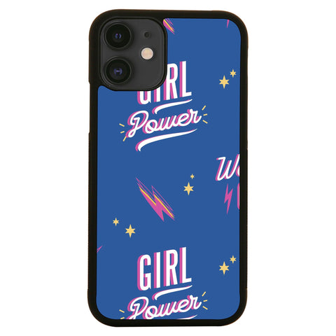Women can women's day pattern case cover for iPhone 11 11pro max xs xr x - Graphic Gear