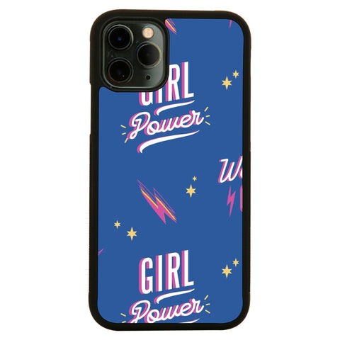 Women can women's day pattern case cover for iPhone 11 11pro max xs xr x - Graphic Gear