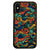Colorful ornamental illustration design case cover for iPhone 11 11pro max xs xr x - Graphic Gear