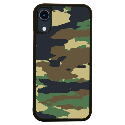Camo pattern design case cover for iPhone 11 11pro max xs xr x - Graphic Gear