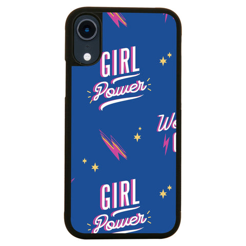 Women can women's day pattern case cover for iPhone 11 11pro max xs xr x - Graphic Gear