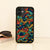 Colorful ornamental illustration design case cover for iPhone 11 11pro max xs xr x - Graphic Gear