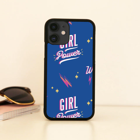 Women can women's day pattern case cover for iPhone 11 11pro max xs xr x - Graphic Gear