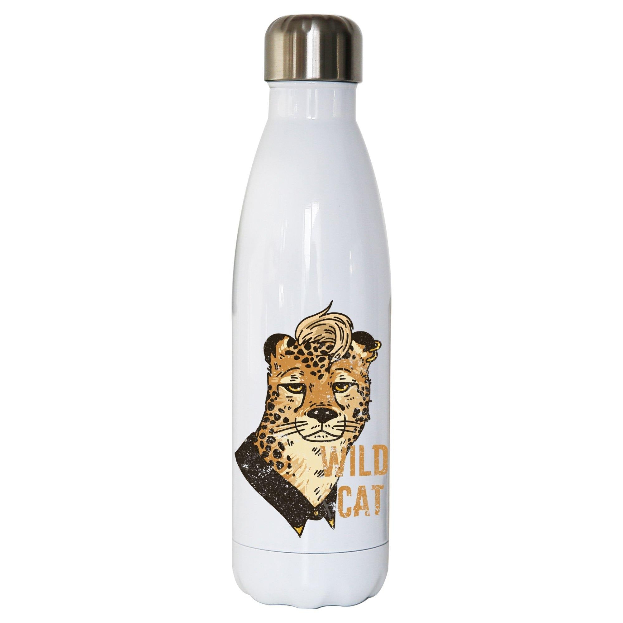 Cat design water bottle best sale