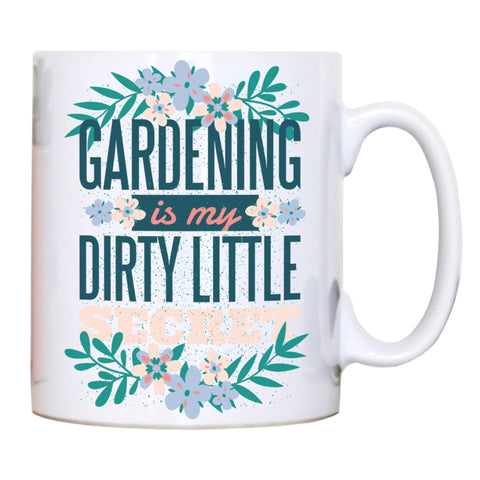 Gardening funny hobby mug coffee tea cup - Graphic Gear