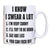I know I swear a lot  funny rude offensive mug coffee tea cup - Graphic Gear