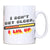 Level up funny mug coffee tea cup - Graphic Gear