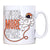 Need more space funny design mug coffee tea cup - Graphic Gear