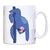 Pole dance sloth funny mug coffee tea cup - Graphic Gear