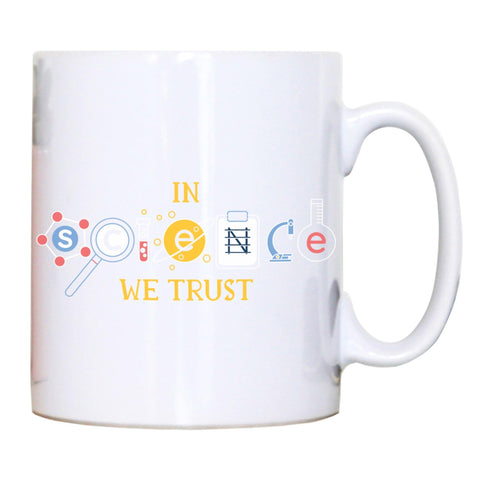 Science quote funny mug coffee tea cup - Graphic Gear