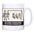 Science teacher funny mug coffee tea cup - Graphic Gear