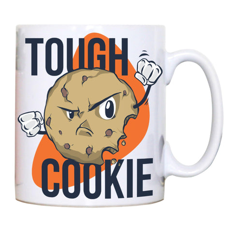 Though cookie funny mug coffee tea cup - Graphic Gear
