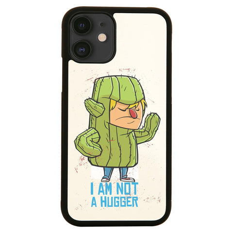 Cactus costume hug funny case cover for iPhone 11 11pro max xs xr x - Graphic Gear