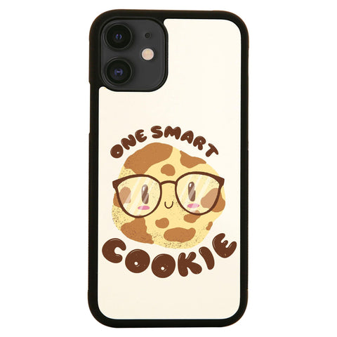 Smart cookie funny case cover for iPhone 11 11pro max xs xr x - Graphic Gear