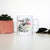 Hate love abstract art design mug coffee tea cup - Graphic Gear