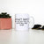 I'm not short funny slogan mug coffee tea cup - Graphic Gear