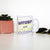 Start doing motivational mug coffee tea cup - Graphic Gear