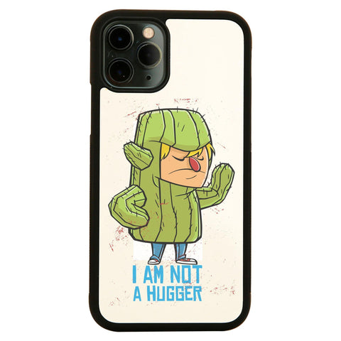 Cactus costume hug funny case cover for iPhone 11 11pro max xs xr x - Graphic Gear