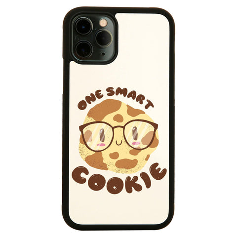 Smart cookie funny case cover for iPhone 11 11pro max xs xr x - Graphic Gear