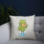 Cactus costume hug funny cushion cover pillowcase linen home decor - Graphic Gear