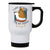 I love my corgi funny dog stainless steel travel mug eco cup - Graphic Gear
