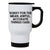 Sorry for the mean funny rude offensive stainless steel travel mug eco cup - Graphic Gear
