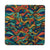 Colorful ornamental illustration design coaster drink mat - Graphic Gear