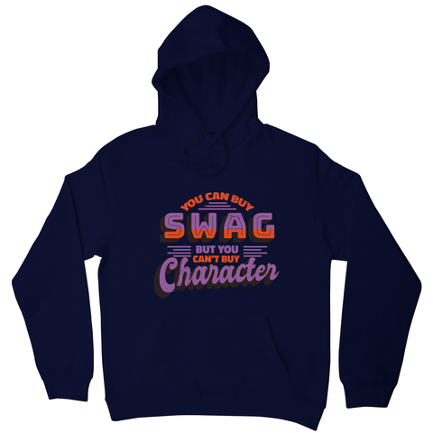 Swag character hoodie - Graphic Gear