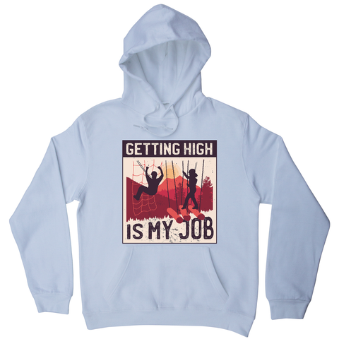 Getting High hoodie - Graphic Gear