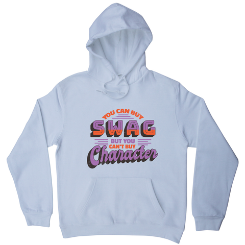 Swag character hoodie - Graphic Gear