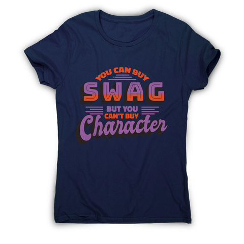 Swag character women's t-shirt - Graphic Gear