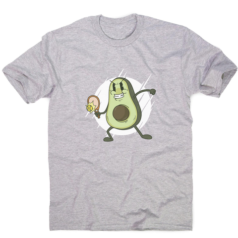 Avocado tennis men's t-shirt - Graphic Gear
