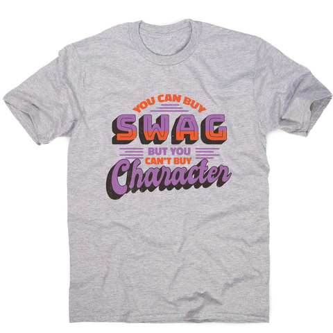 Swag character men's t-shirt - Graphic Gear
