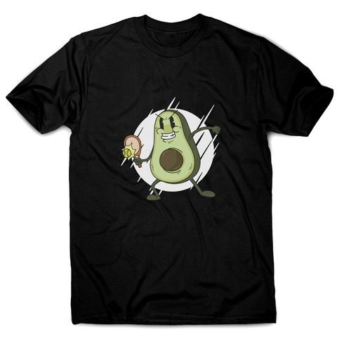Avocado tennis men's t-shirt - Graphic Gear