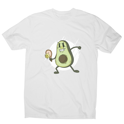 Avocado tennis men's t-shirt - Graphic Gear