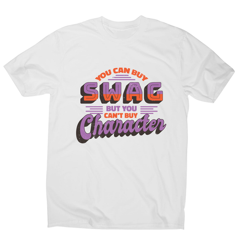 Swag character men's t-shirt - Graphic Gear