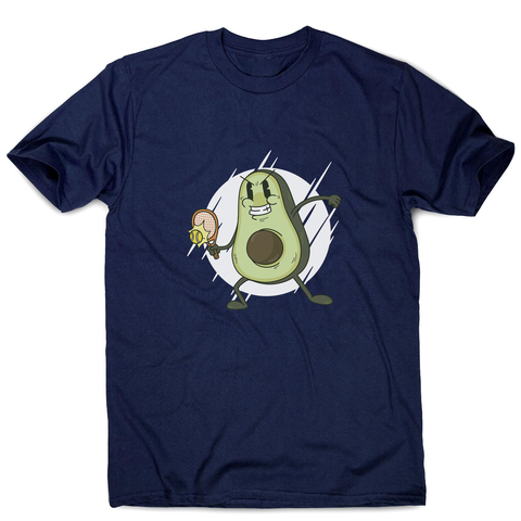 Avocado tennis men's t-shirt - Graphic Gear