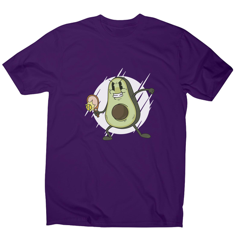 Avocado tennis men's t-shirt - Graphic Gear
