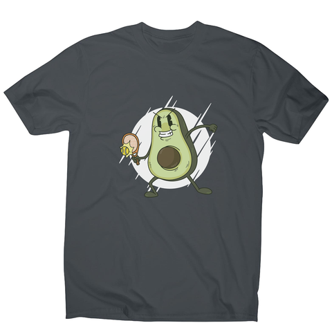 Avocado tennis men's t-shirt - Graphic Gear