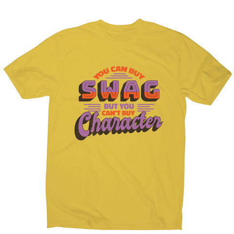 Swag character men's t-shirt - Graphic Gear