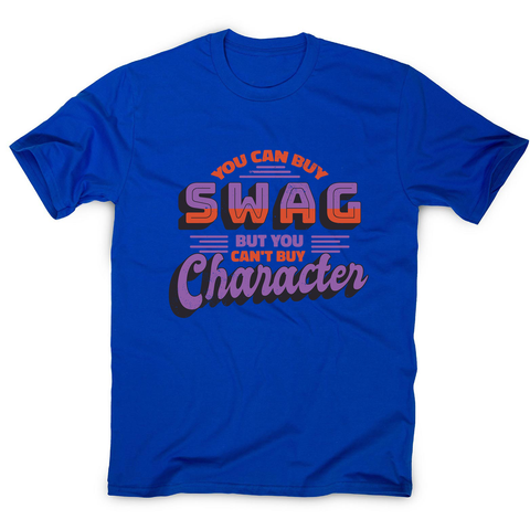 Swag character men's t-shirt - Graphic Gear