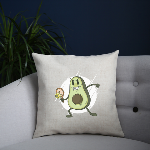 Avocado tennis cushion cover pillowcase linen home decor - Graphic Gear