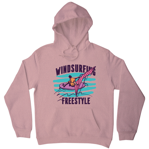 Windsurfing freestyle hoodie - Graphic Gear